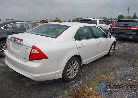 2011 Ford Fusion Sel from USA, damaged, VIN 3FAHP0JG7BR225924